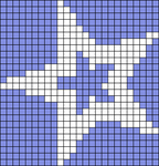 Alpha pattern #41352 variation #434907