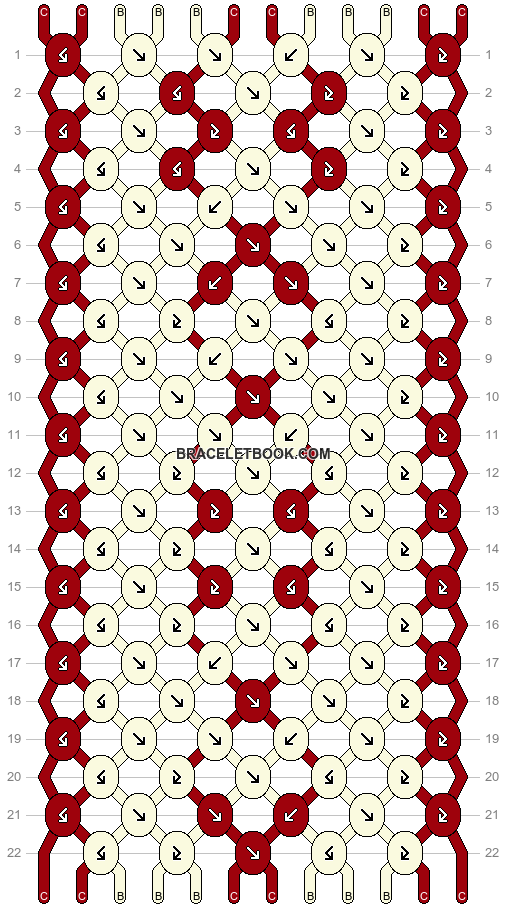 Normal pattern #45232 variation #434911 pattern