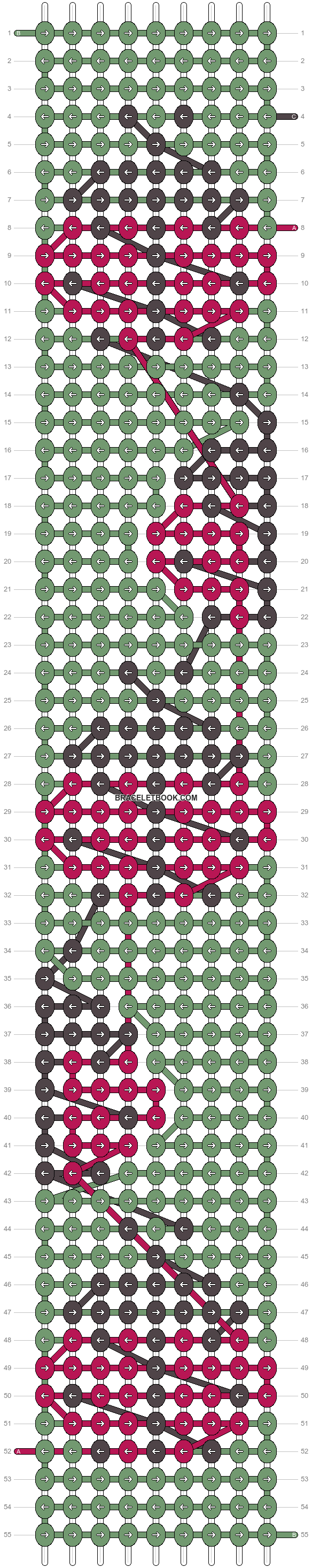 Alpha pattern #179034 variation #434949 pattern