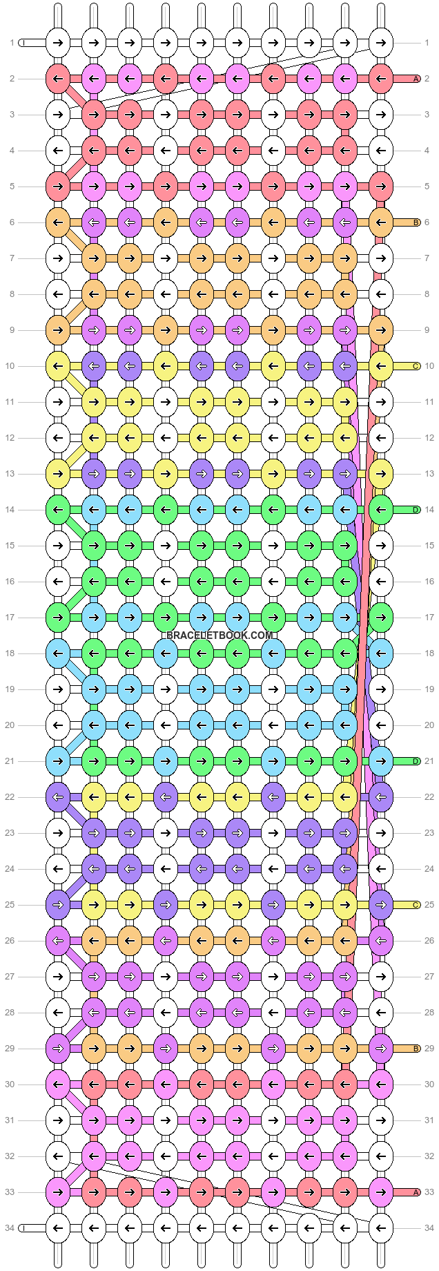 Alpha pattern #207601 variation #434953 pattern