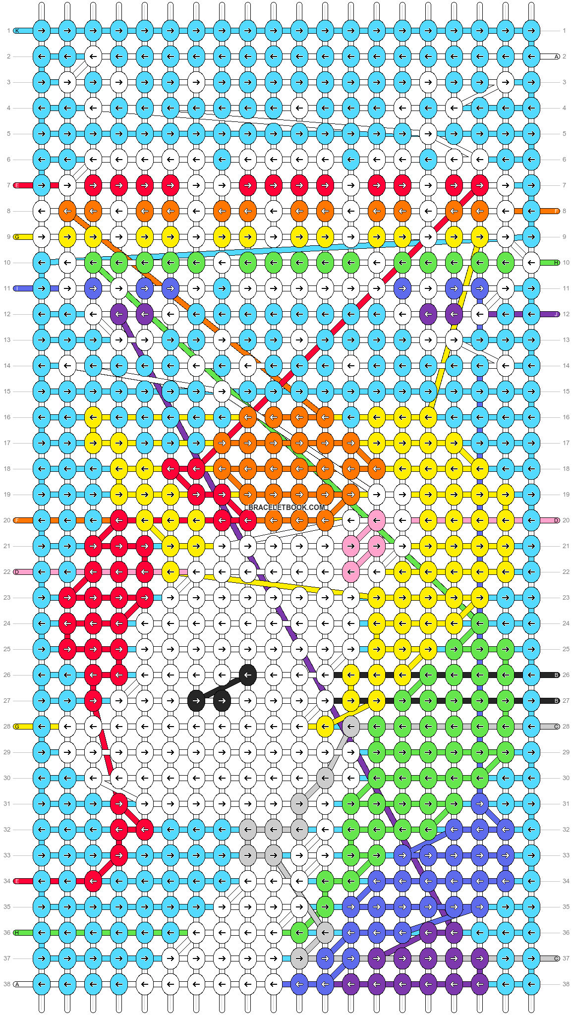 Alpha pattern #149854 variation #434955 pattern