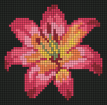 Alpha pattern #206241 variation #434959