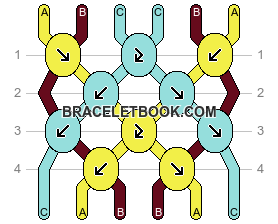 Normal pattern #17436 variation #434967 pattern