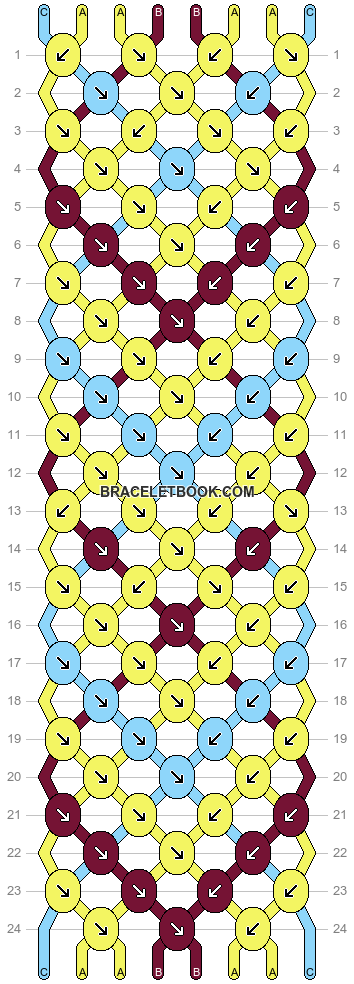 Normal pattern #10498 variation #434968 pattern