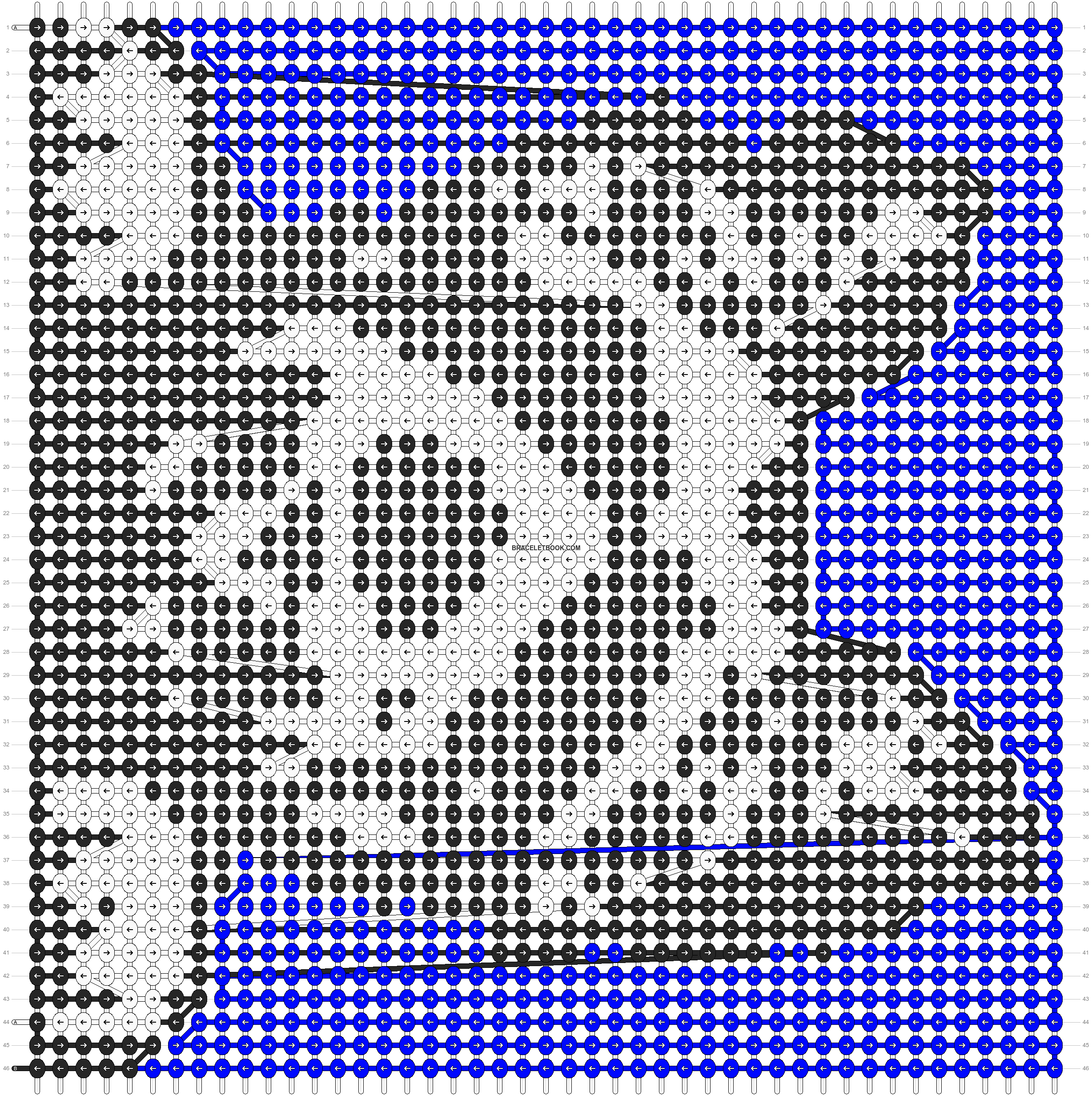 Alpha pattern #207588 variation #434971 pattern