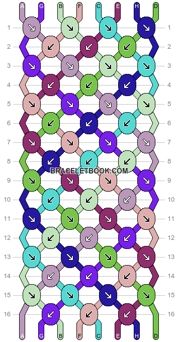 Normal pattern #601 variation #434974 pattern