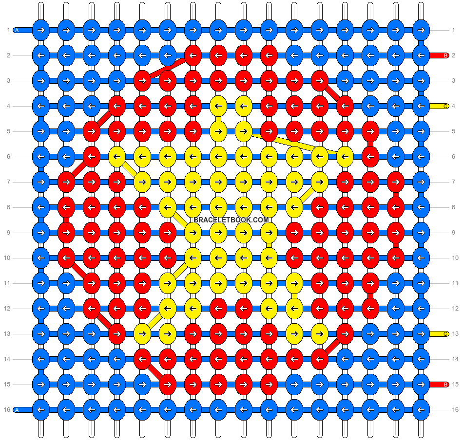 Alpha pattern #173647 variation #434979 pattern