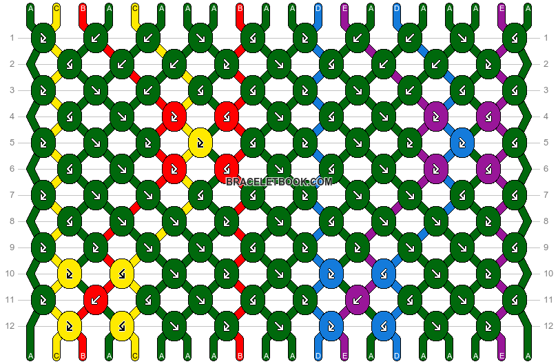 Normal pattern #126053 variation #434984 pattern