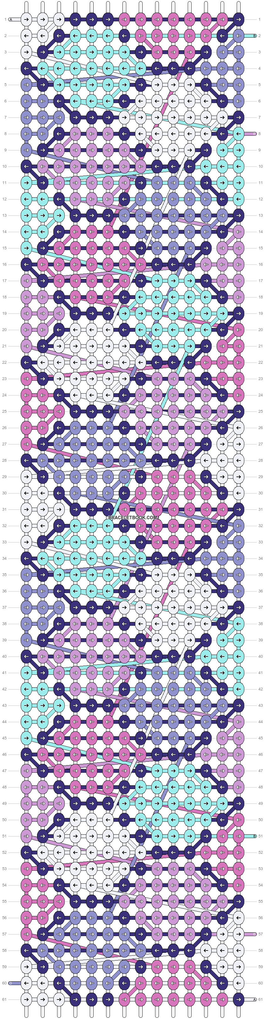 Alpha pattern #24887 variation #434985 pattern