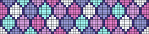 Alpha pattern #24887 variation #434985