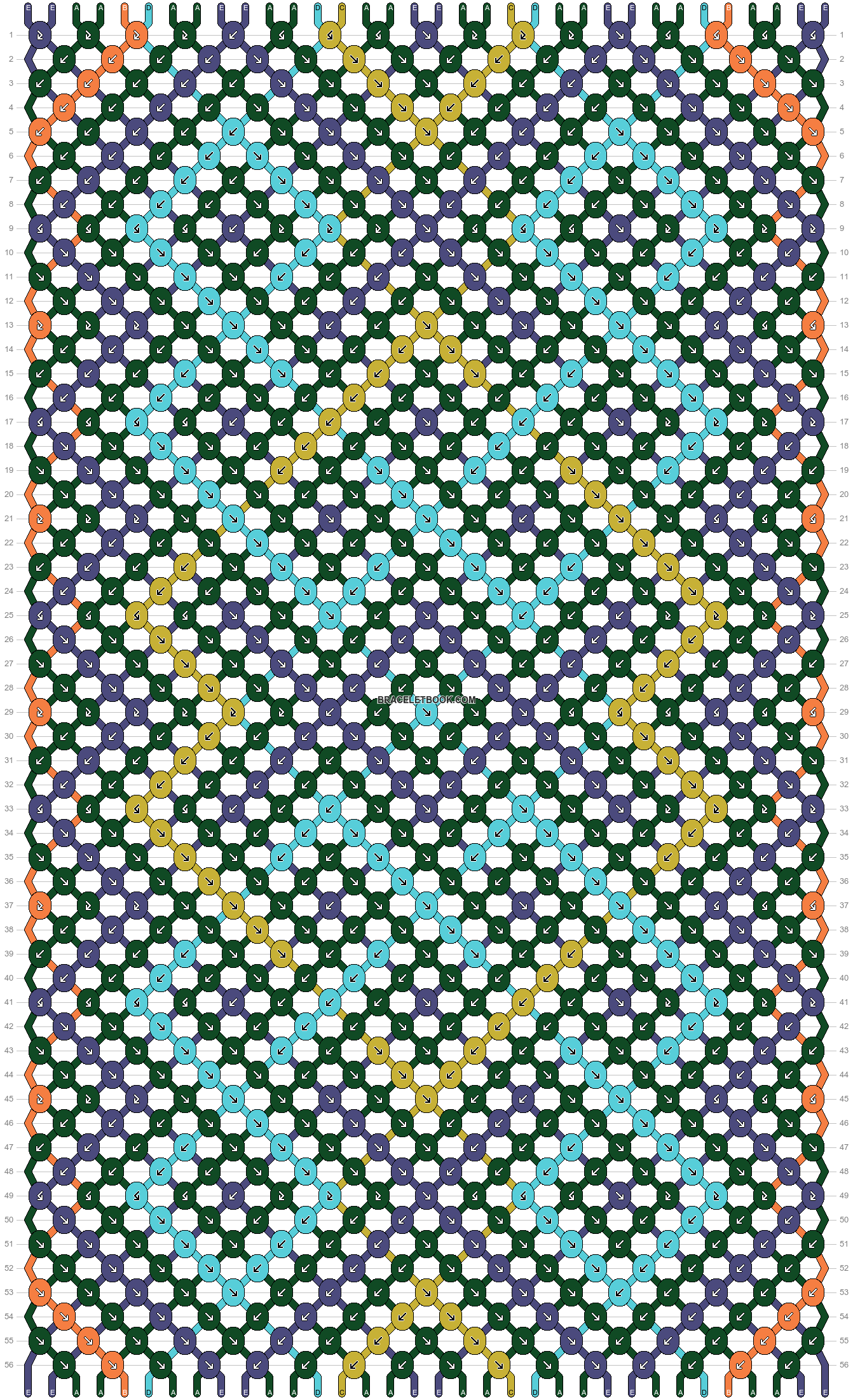 Normal pattern #58370 variation #434990 pattern