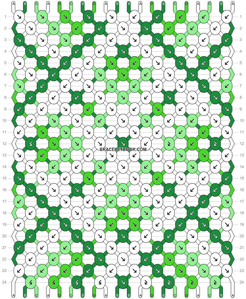 Normal pattern #81032 variation #435000 pattern