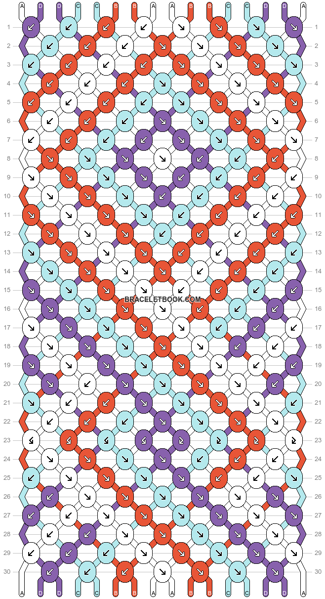 Normal pattern #43064 variation #435008 pattern