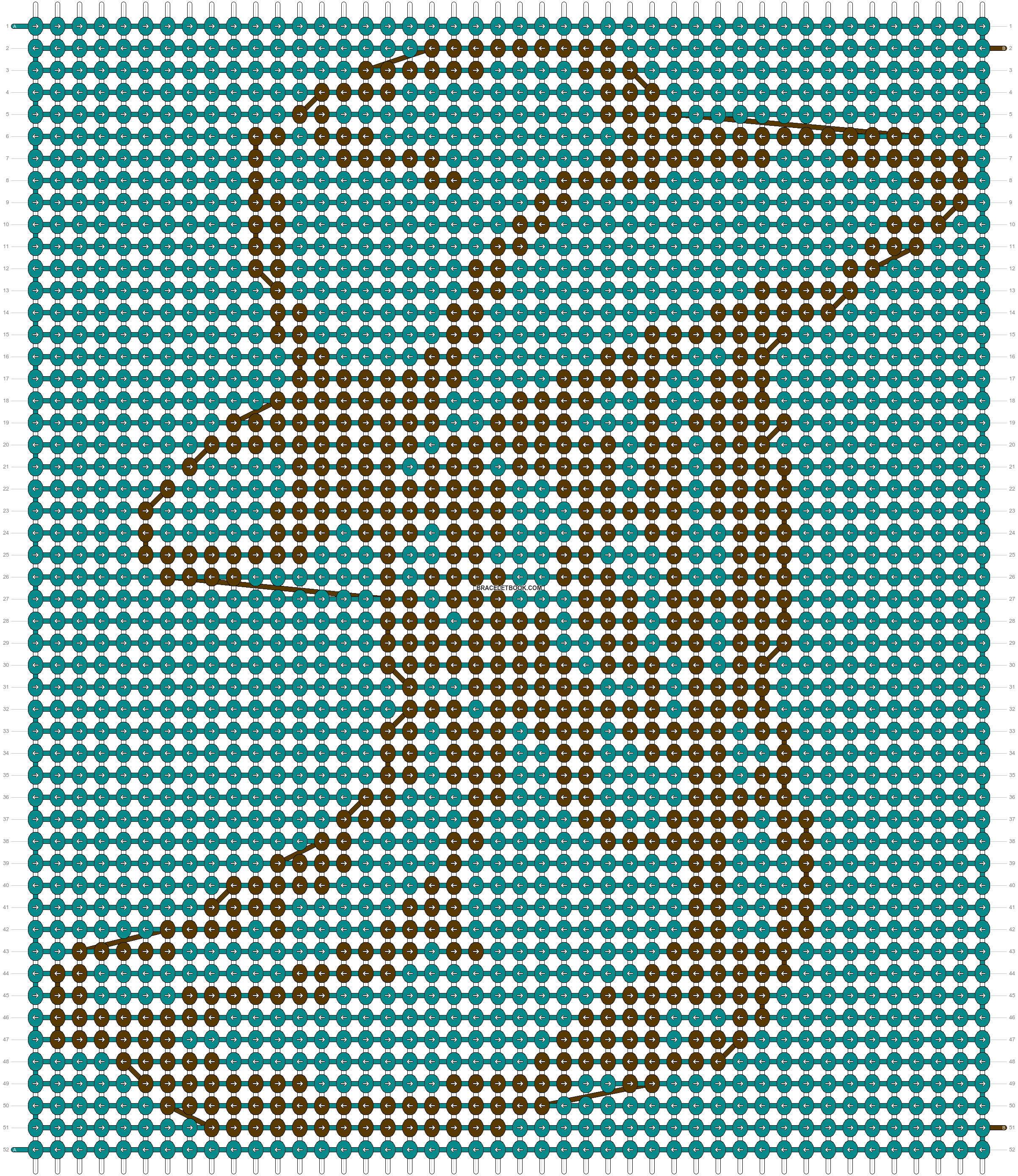 Alpha pattern #206716 variation #435010 pattern