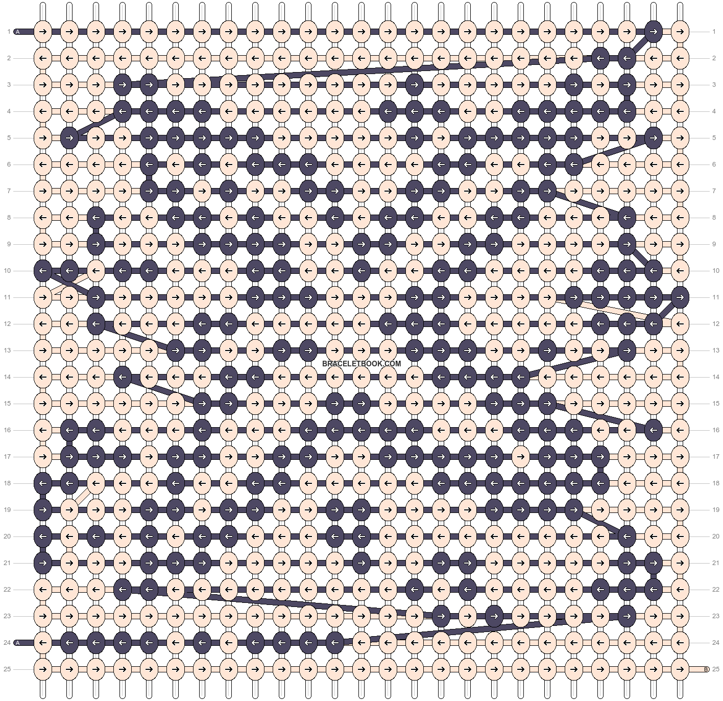Alpha pattern #169920 variation #435011 pattern