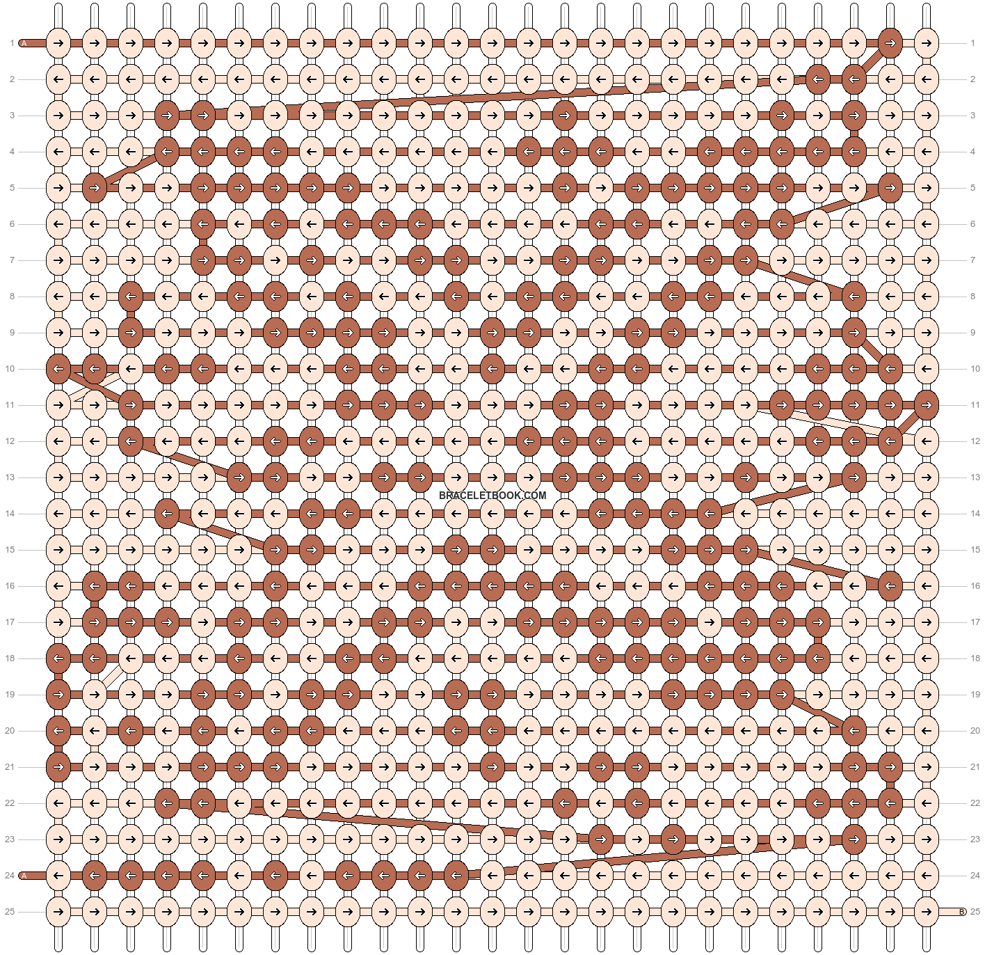 Alpha pattern #169920 variation #435012 pattern