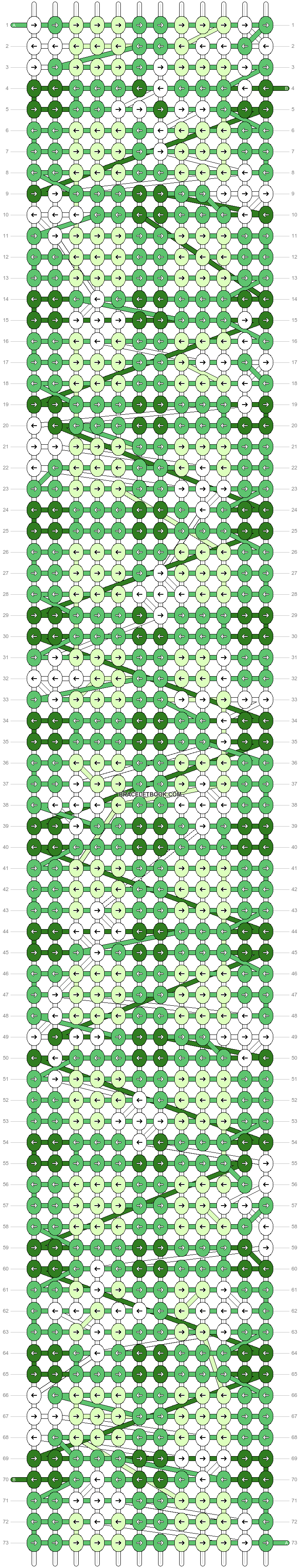 Alpha pattern #207545 variation #435013 pattern