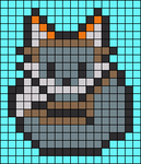 Alpha pattern #202111 variation #435014