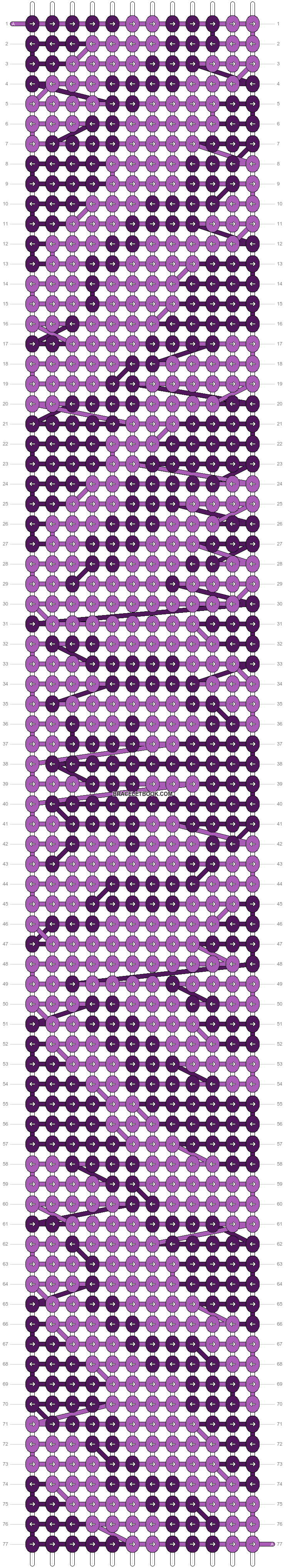 Alpha pattern #183295 variation #435015 pattern