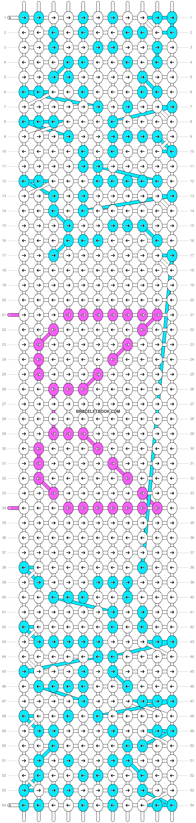 Alpha pattern #115686 variation #435018 pattern
