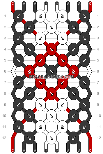 Normal pattern #207602 variation #435023 pattern