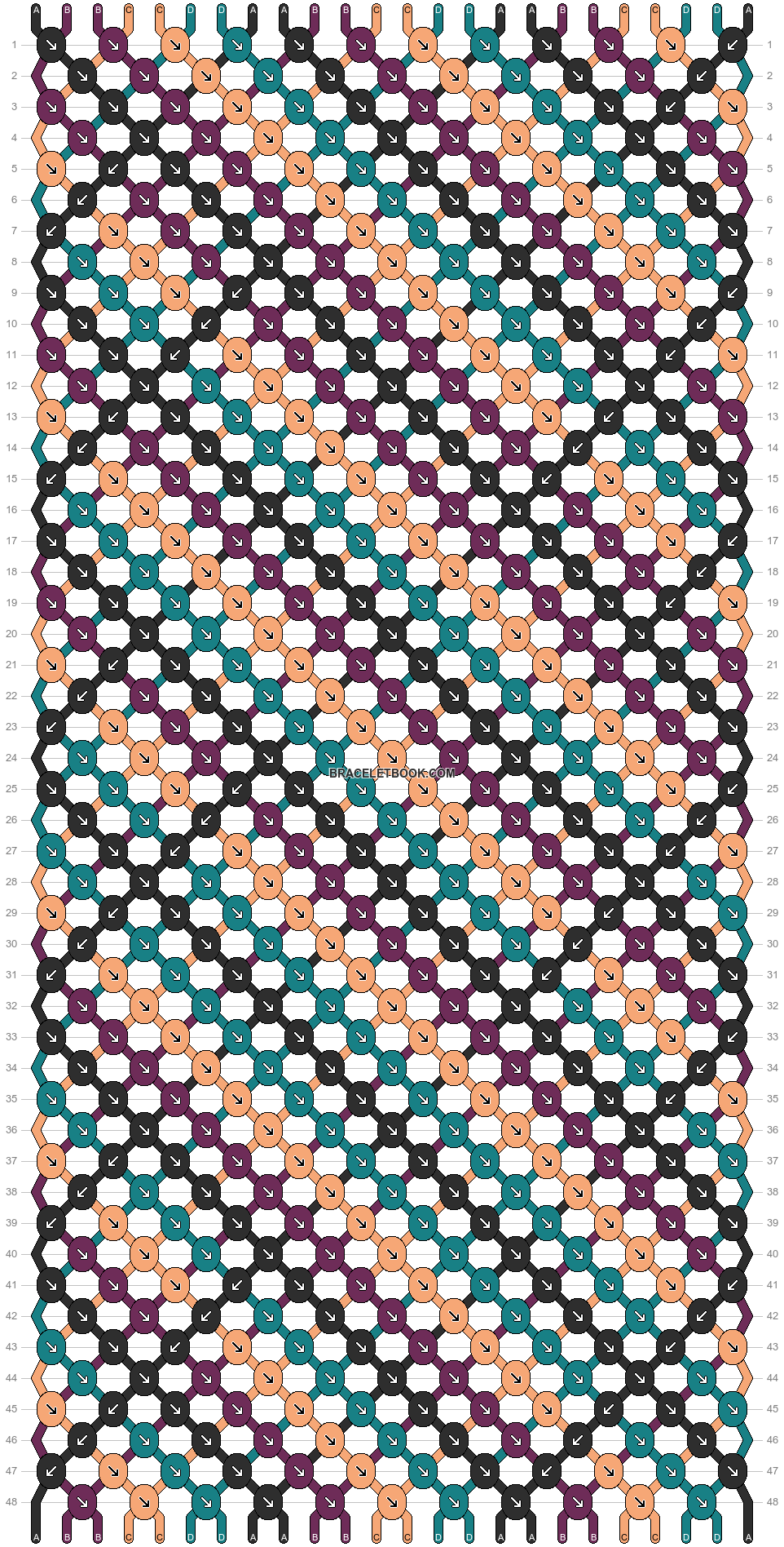 Normal pattern #12975 variation #435028 pattern