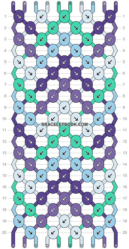 Normal pattern #25946 variation #435033 pattern