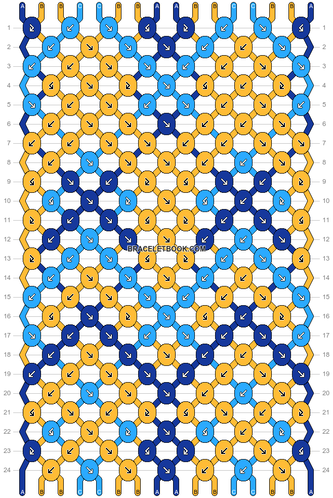 Normal pattern #126427 variation #435038 pattern