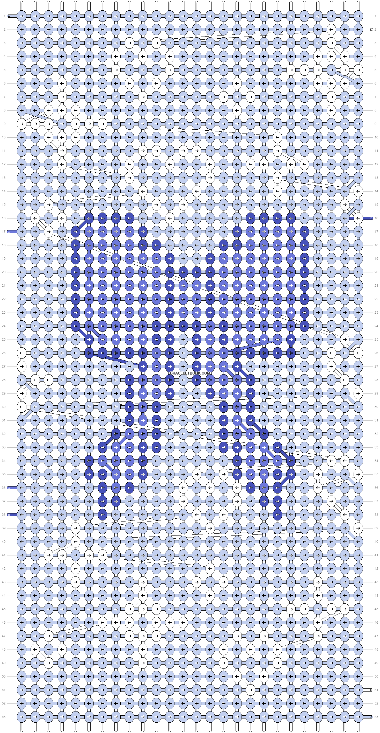 Alpha pattern #207635 variation #435043 pattern
