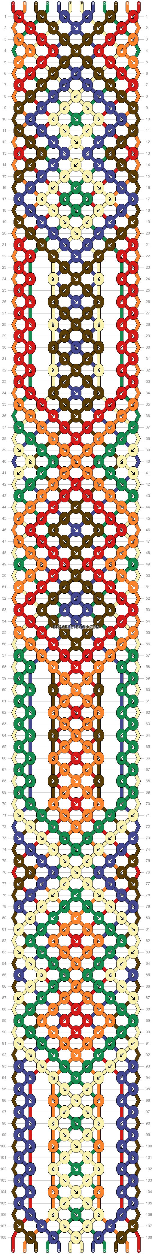 Normal pattern #144003 variation #435045 pattern