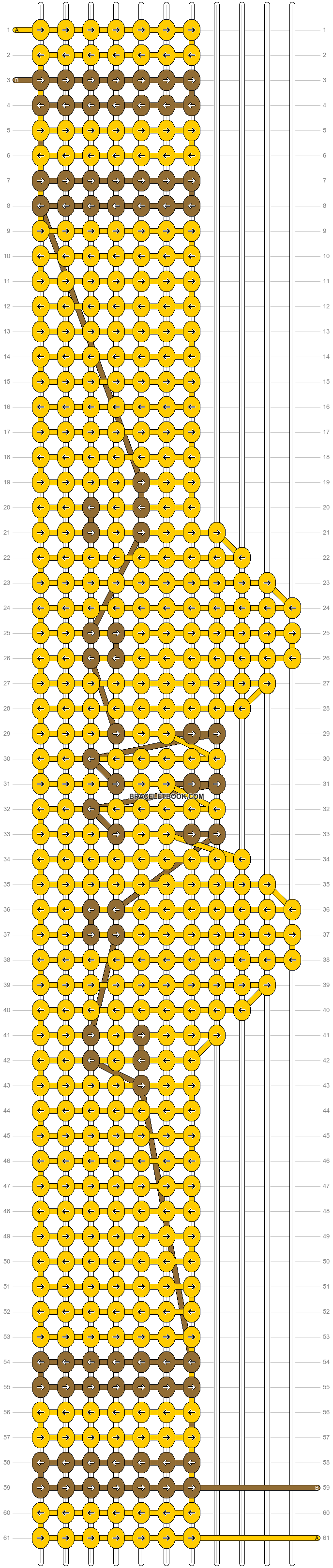 Alpha pattern #171211 variation #435049 pattern