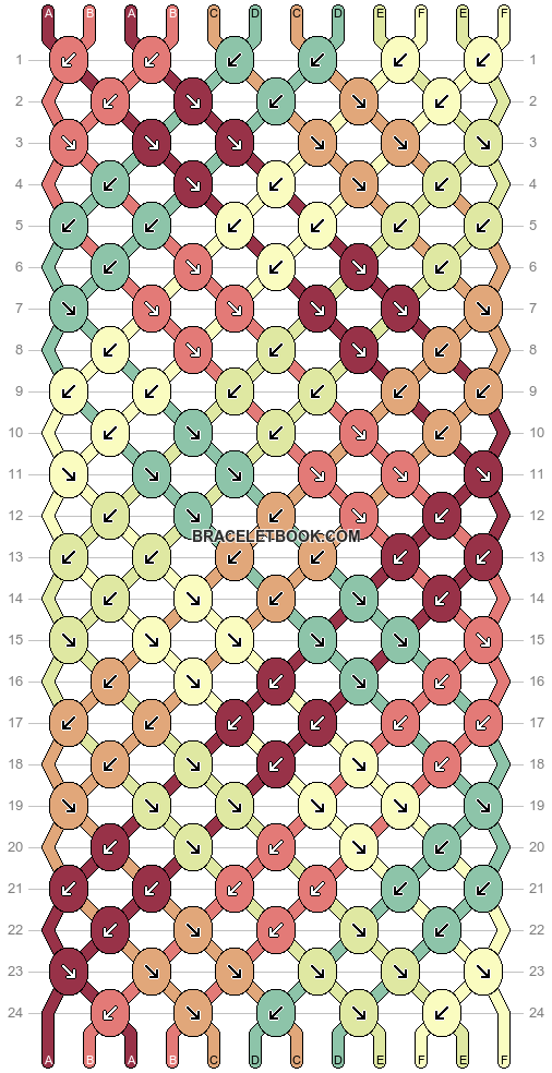 Normal pattern #2215 variation #435050 pattern