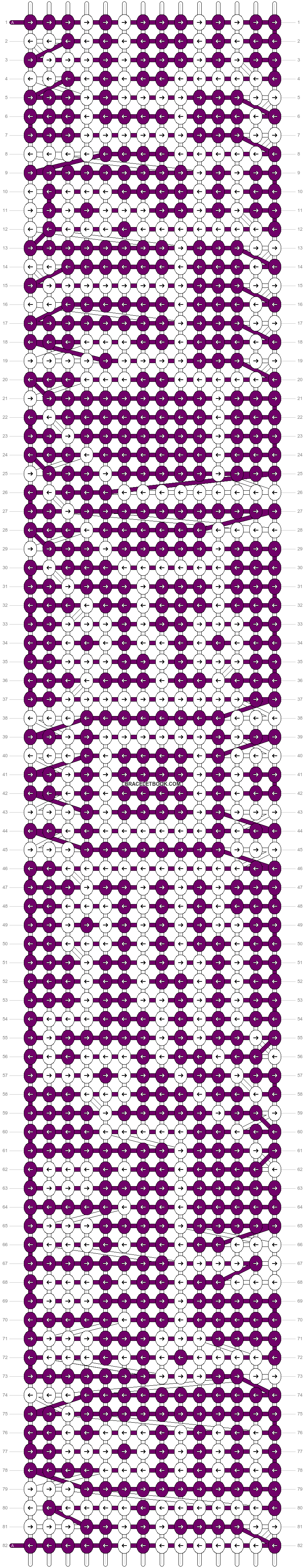 Alpha pattern #132268 variation #435057 pattern