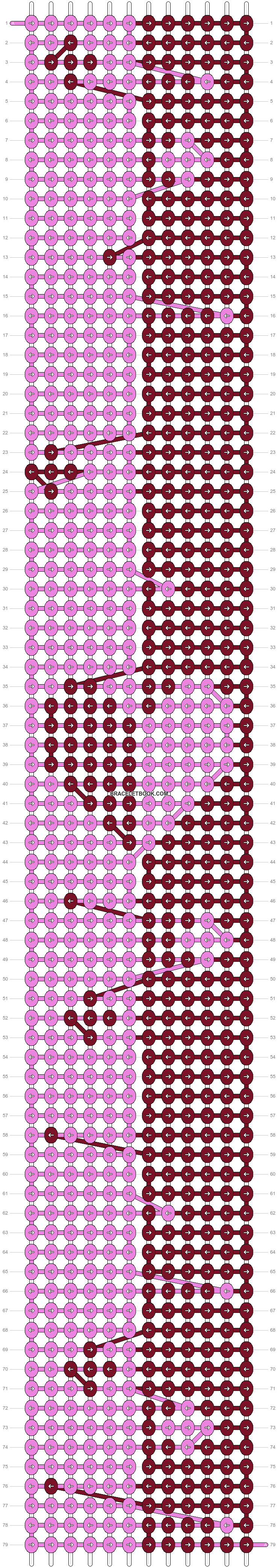 Alpha pattern #132933 variation #435066 pattern