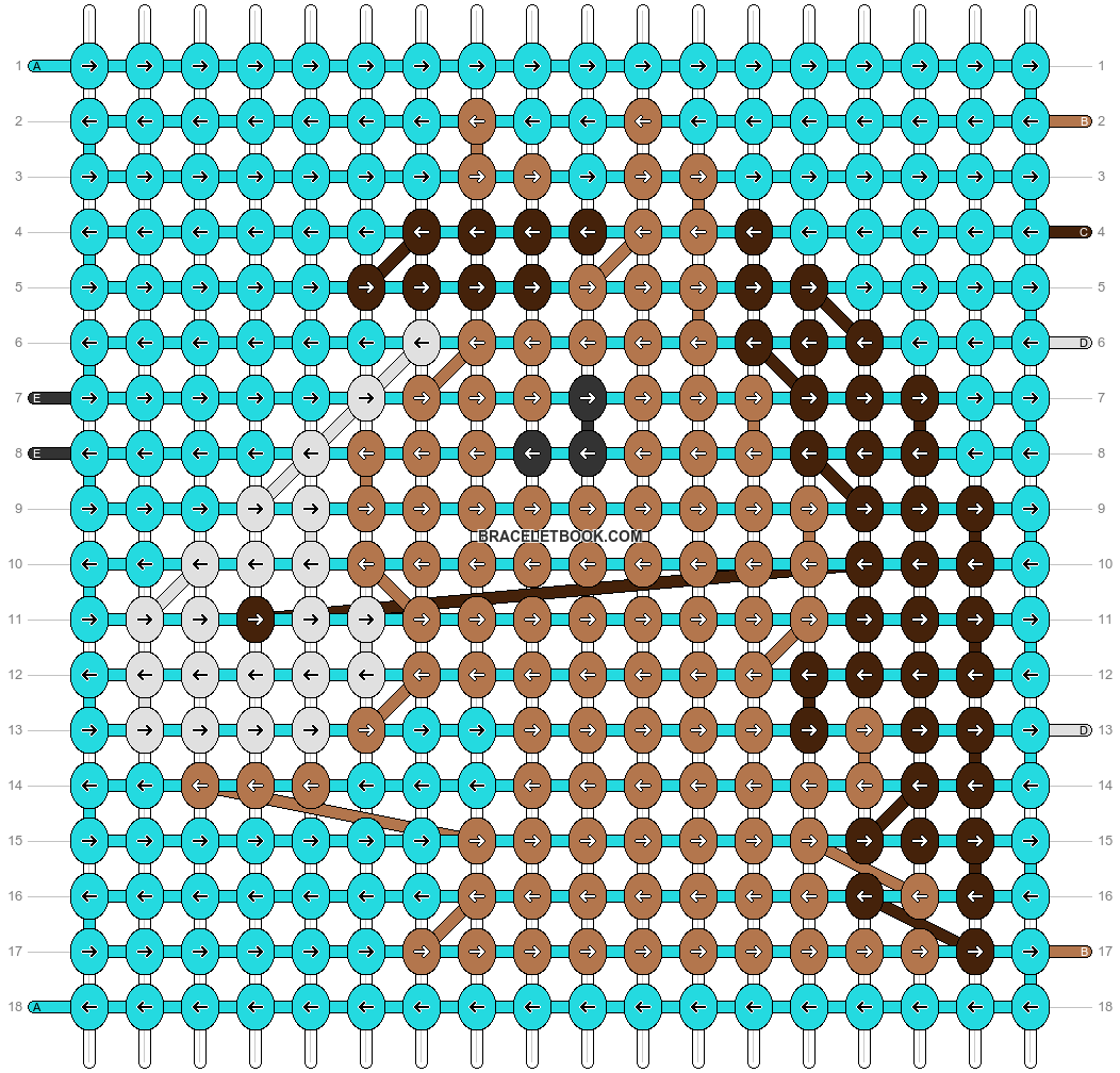 Alpha pattern #204452 variation #435076 pattern