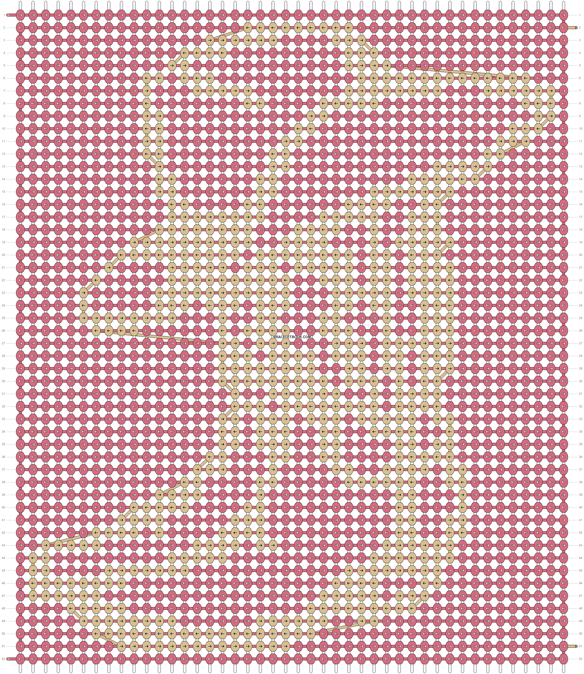 Alpha pattern #206716 variation #435080 pattern