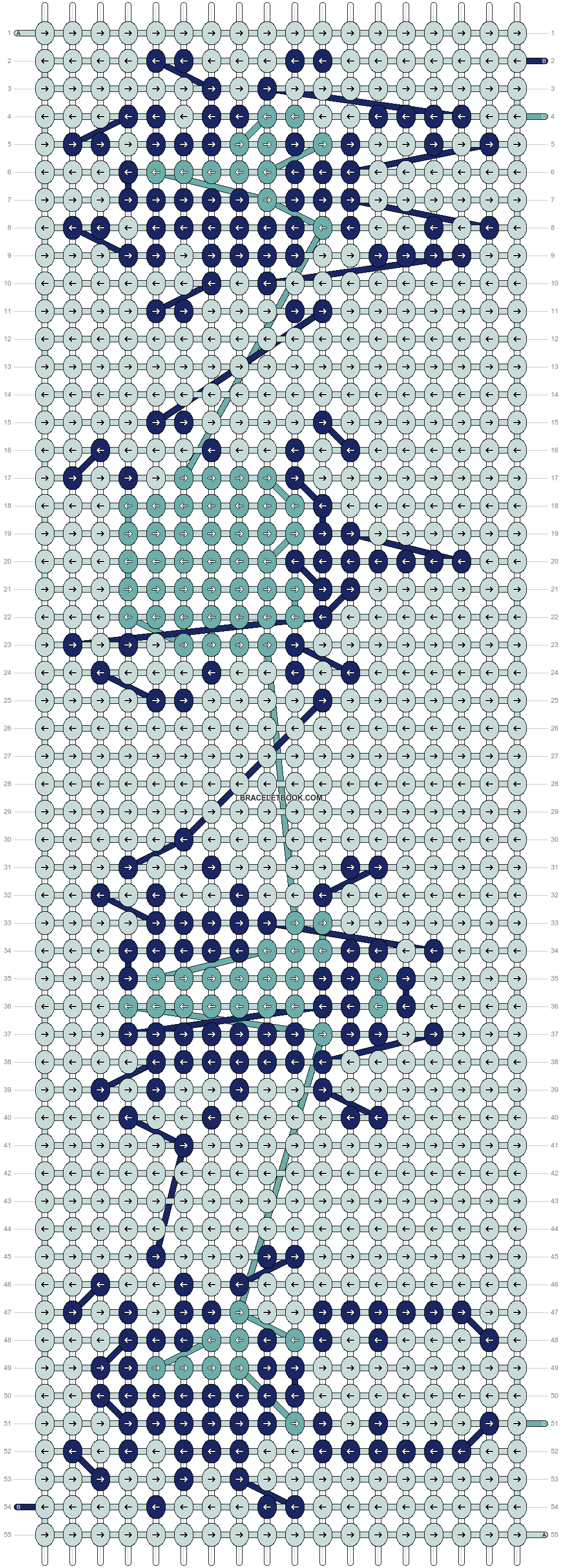 Alpha pattern #121044 variation #435081 pattern