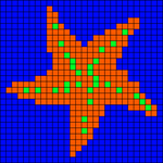 Alpha pattern #167995 variation #435082