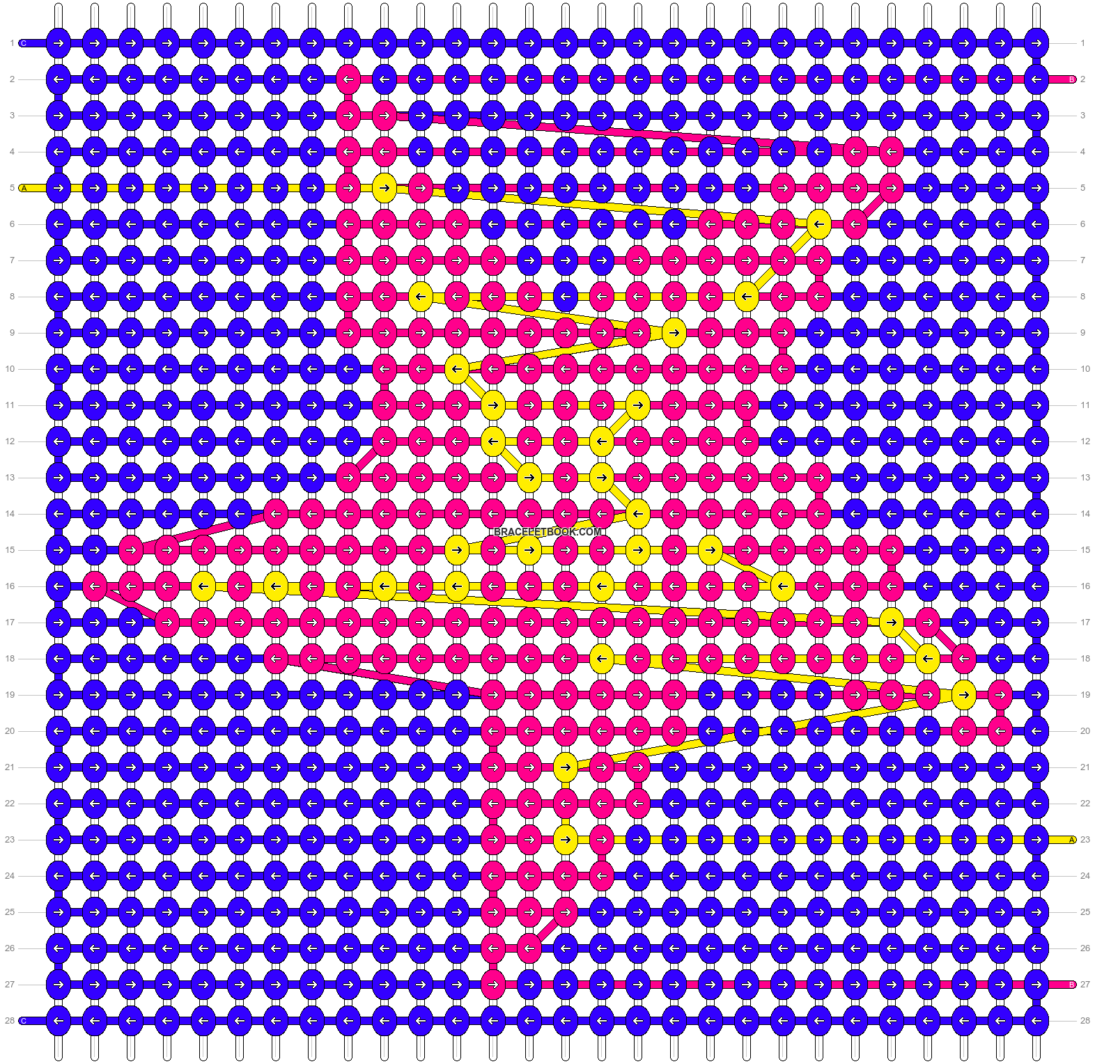 Alpha pattern #167995 variation #435083 pattern