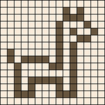 Alpha pattern #2160 variation #435094