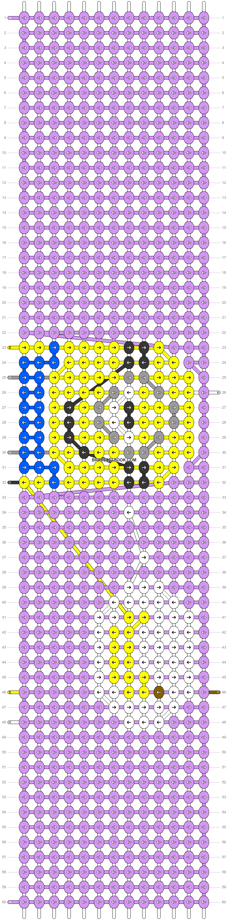 Alpha pattern #173531 variation #435096 pattern