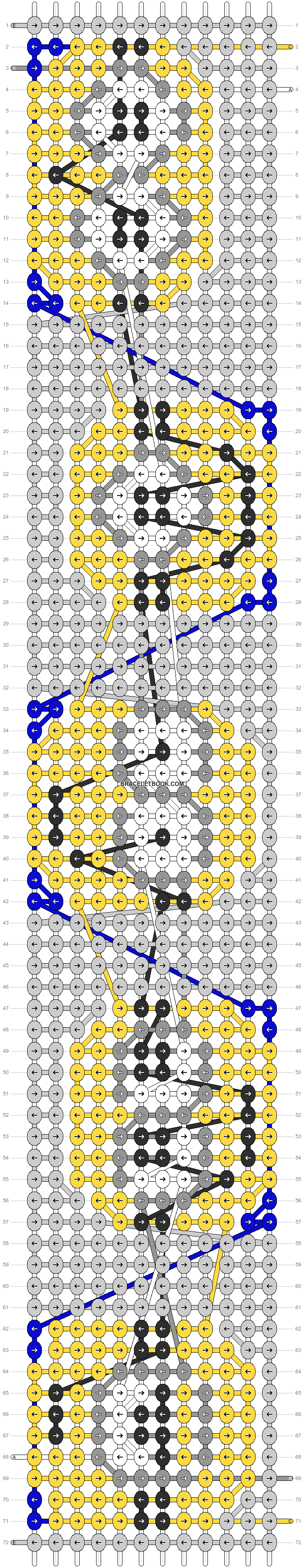Alpha pattern #173530 variation #435097 pattern