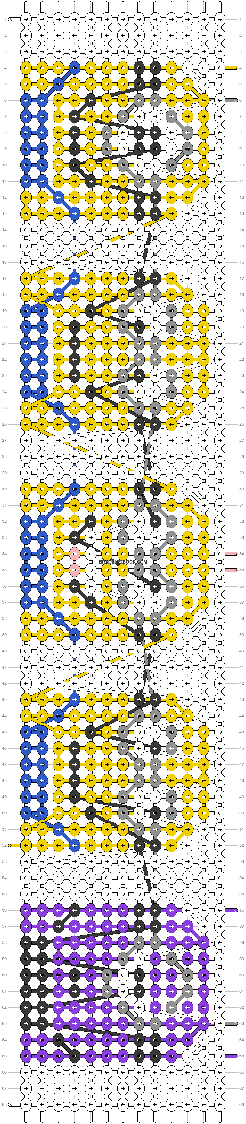 Alpha pattern #19015 variation #435098 pattern