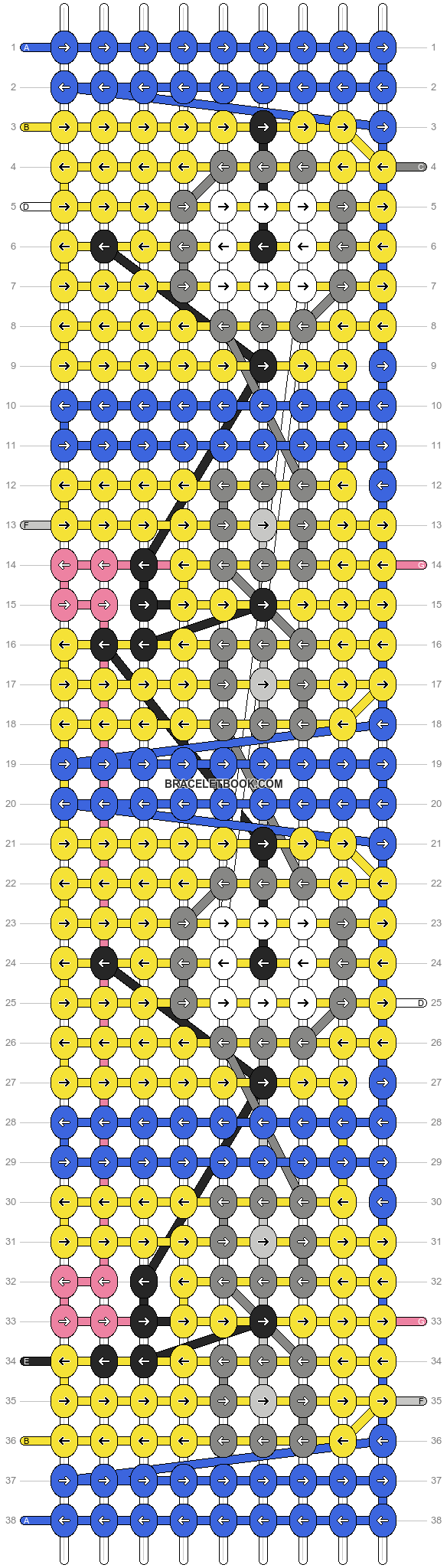 Alpha pattern #18967 variation #435099 pattern