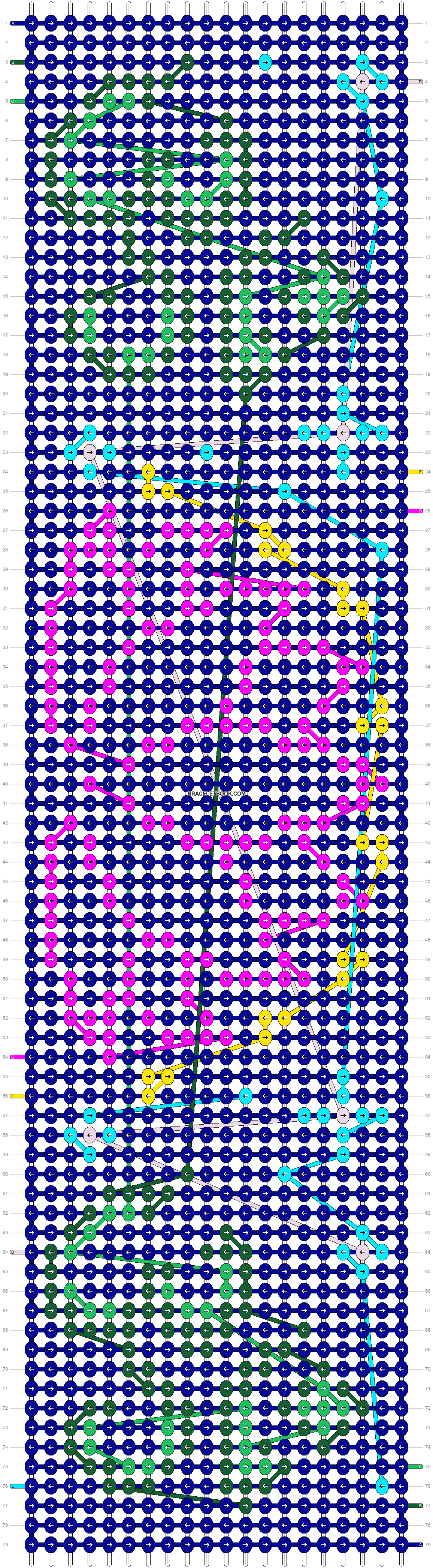 Alpha pattern #131936 variation #435125 pattern