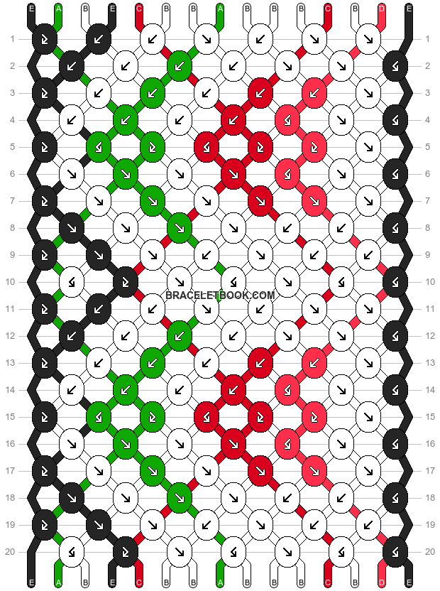 Normal pattern #89615 variation #435128 pattern