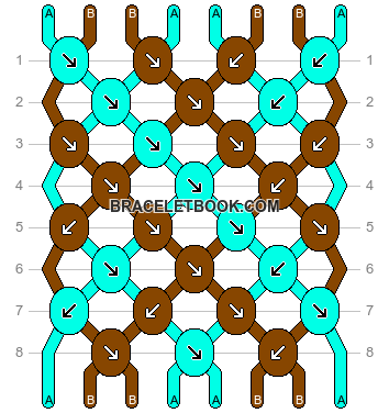 Normal pattern #40743 variation #435137 pattern