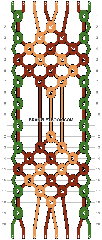 Normal pattern #207648 variation #435140 pattern