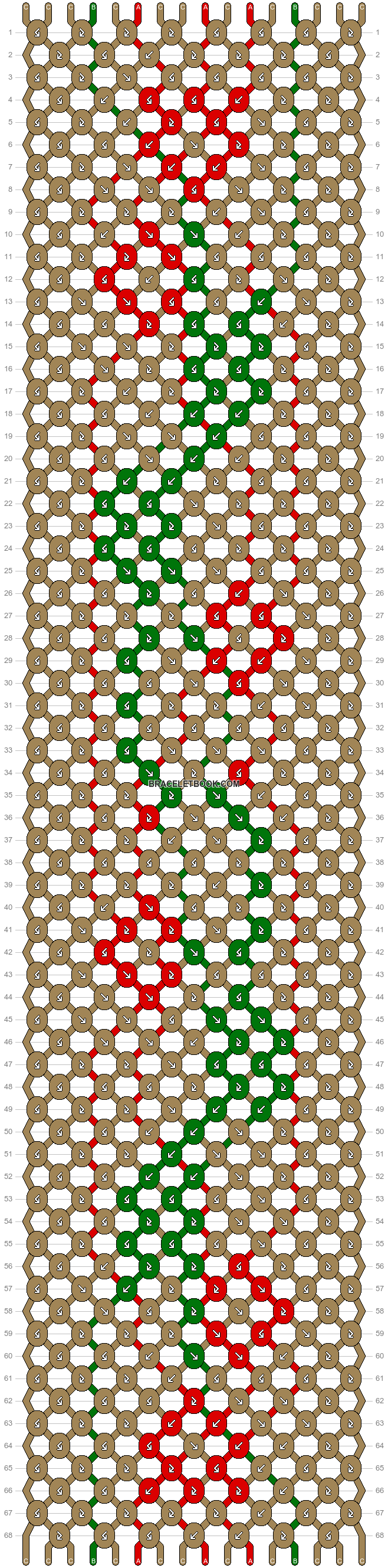 Normal pattern #166230 variation #435151 pattern