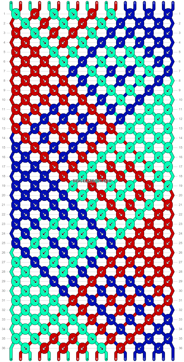 Normal pattern #162415 variation #435156 pattern